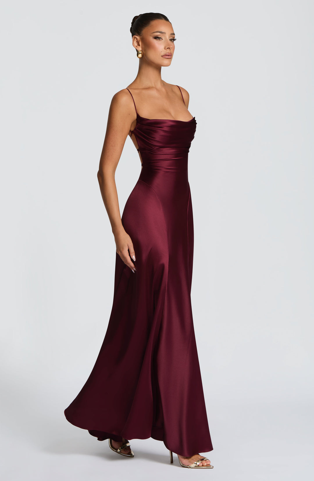 Avelora • Vestido Maxi