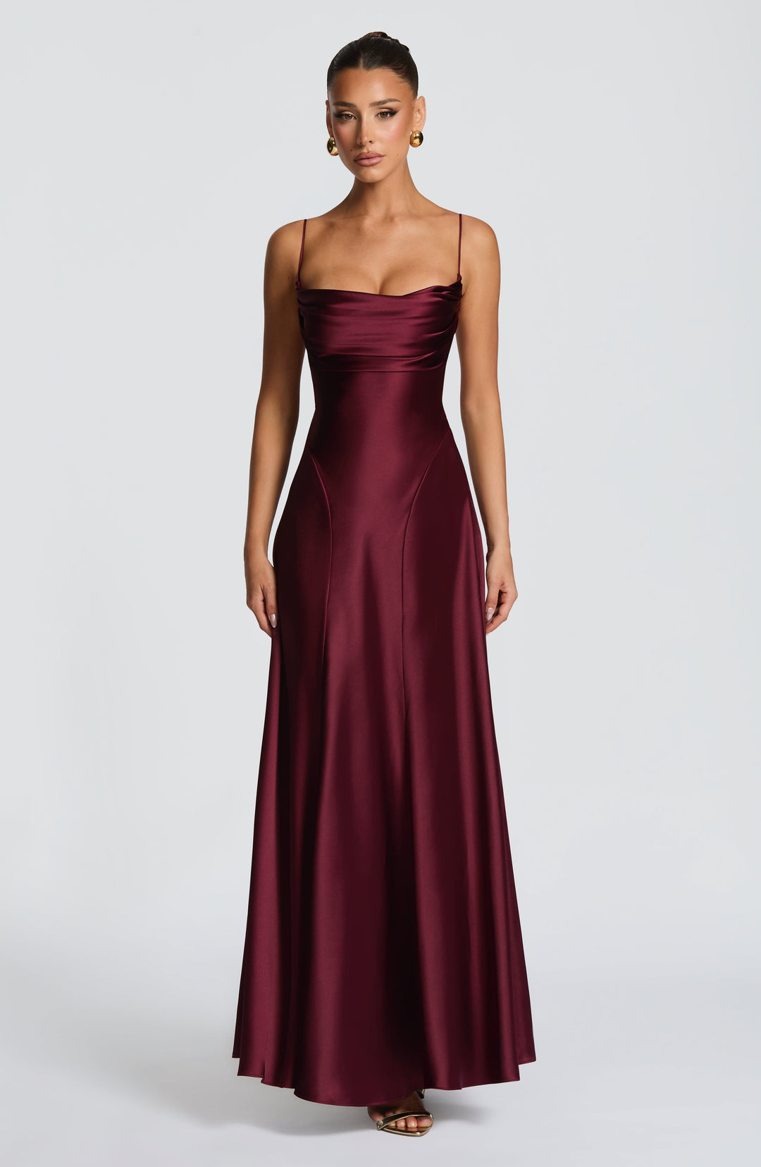 Avelora • Vestido Maxi