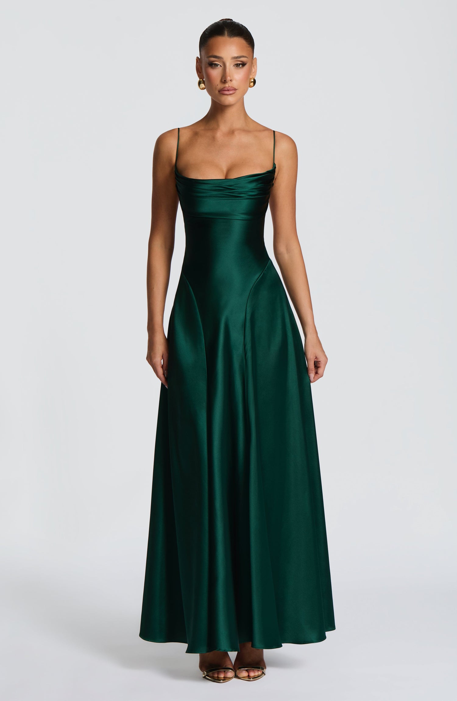 Avelora • Vestido Maxi