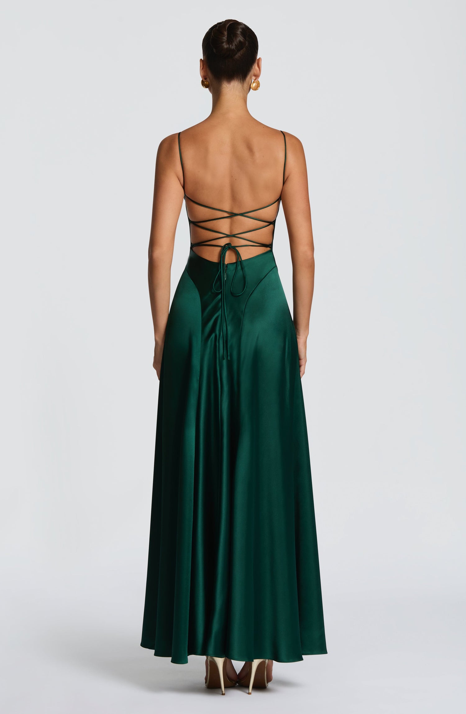 Avelora • Vestido Maxi