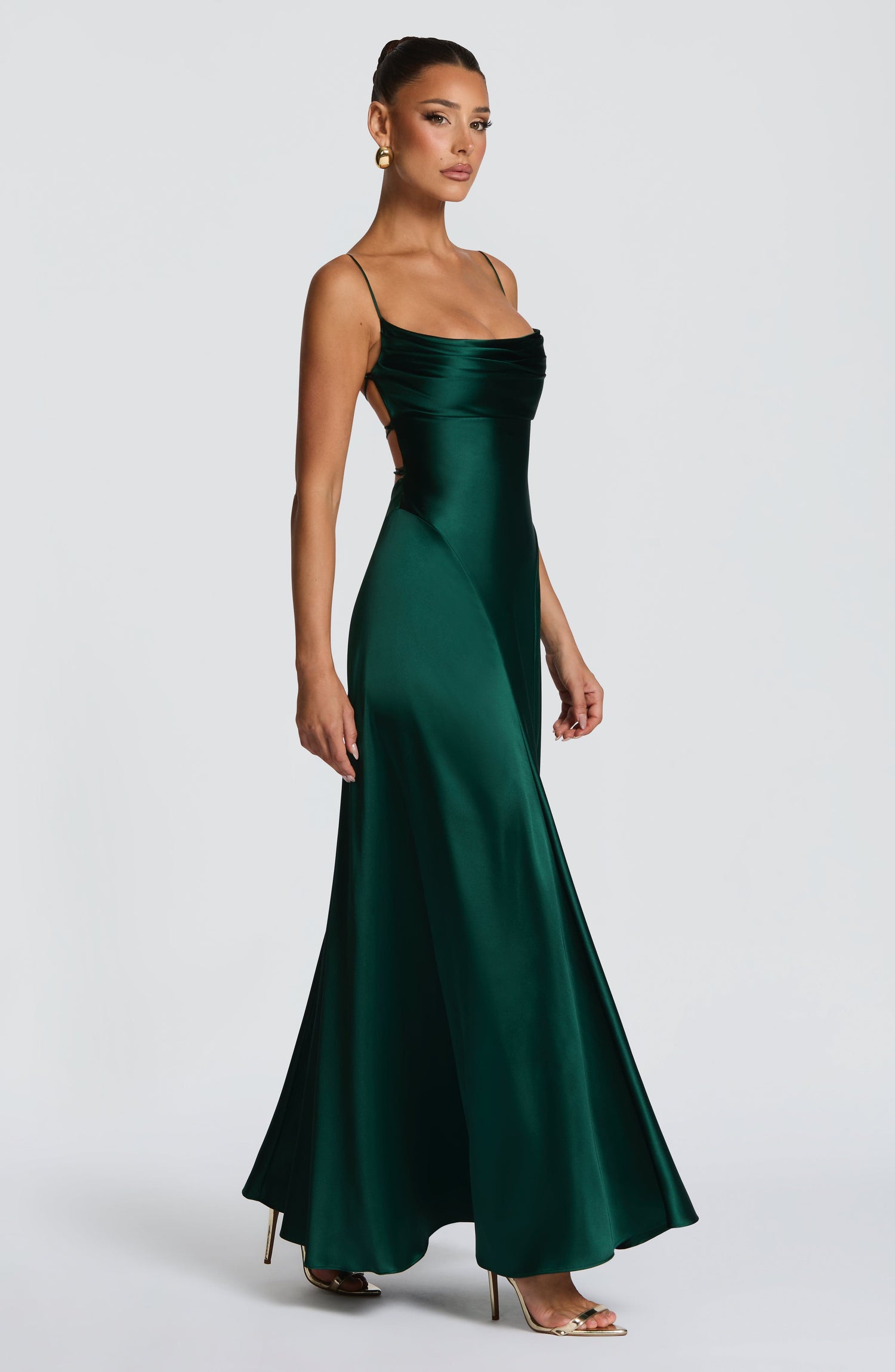 Avelora • Vestido Maxi