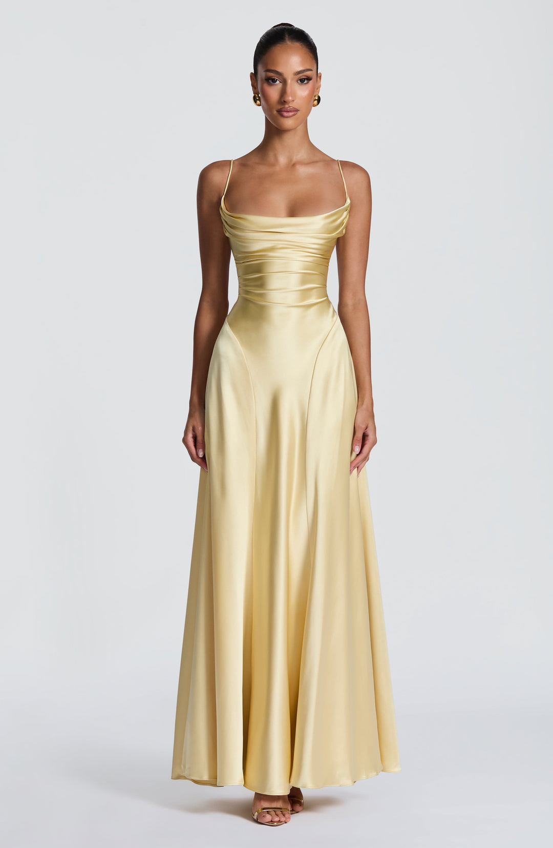 Avelora • Vestido Maxi