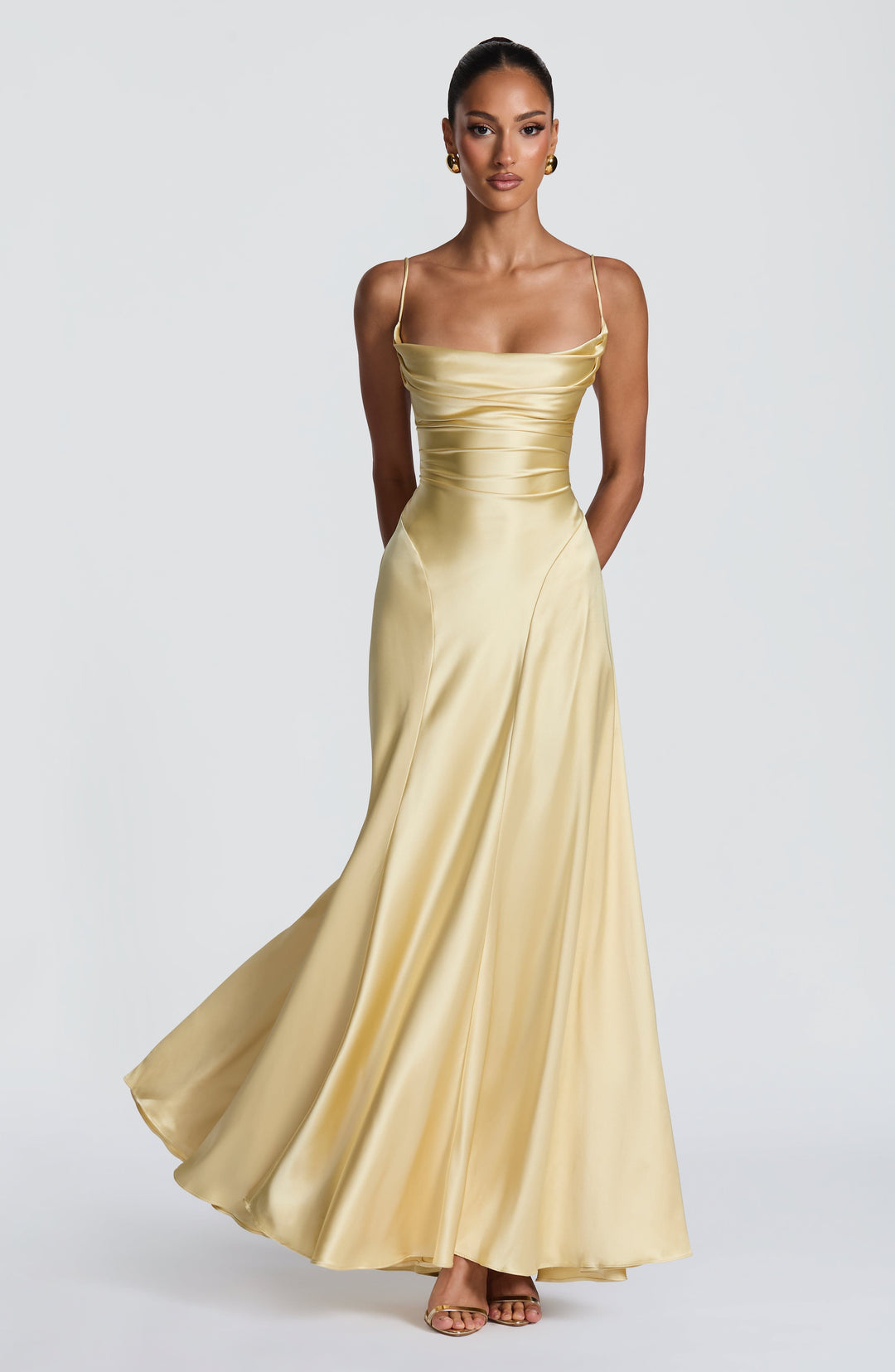 Avelora • Vestido Maxi