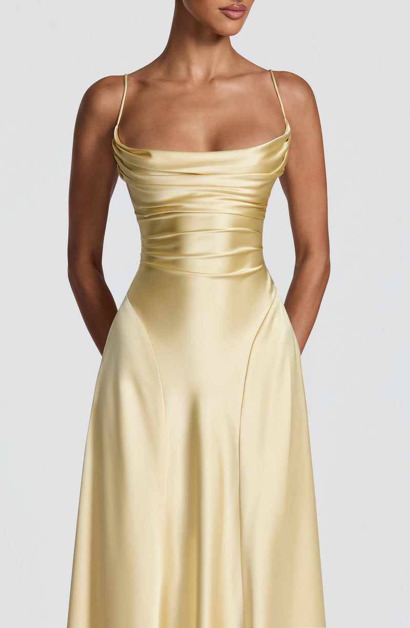 Avelora • Vestido Maxi