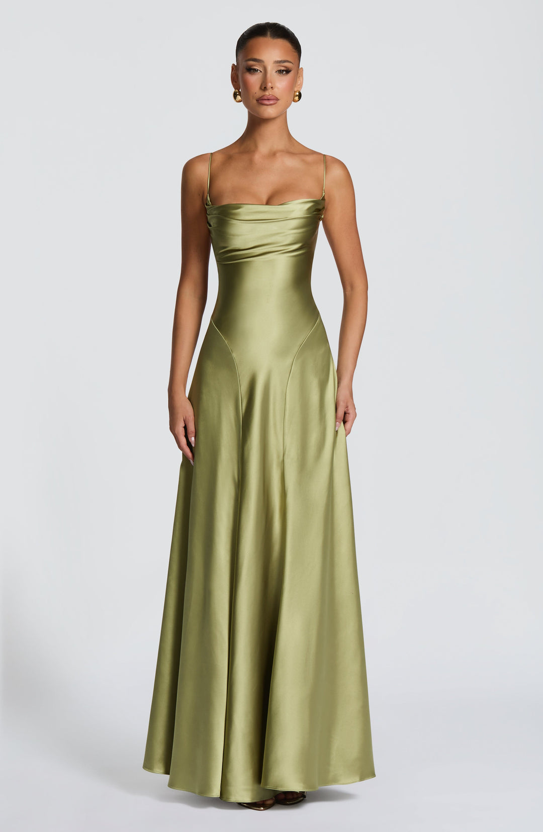 Avelora • Vestido Maxi
