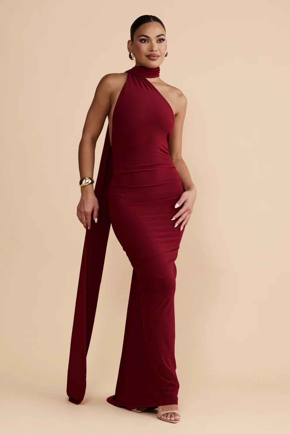Constantina • Vestido Maxi