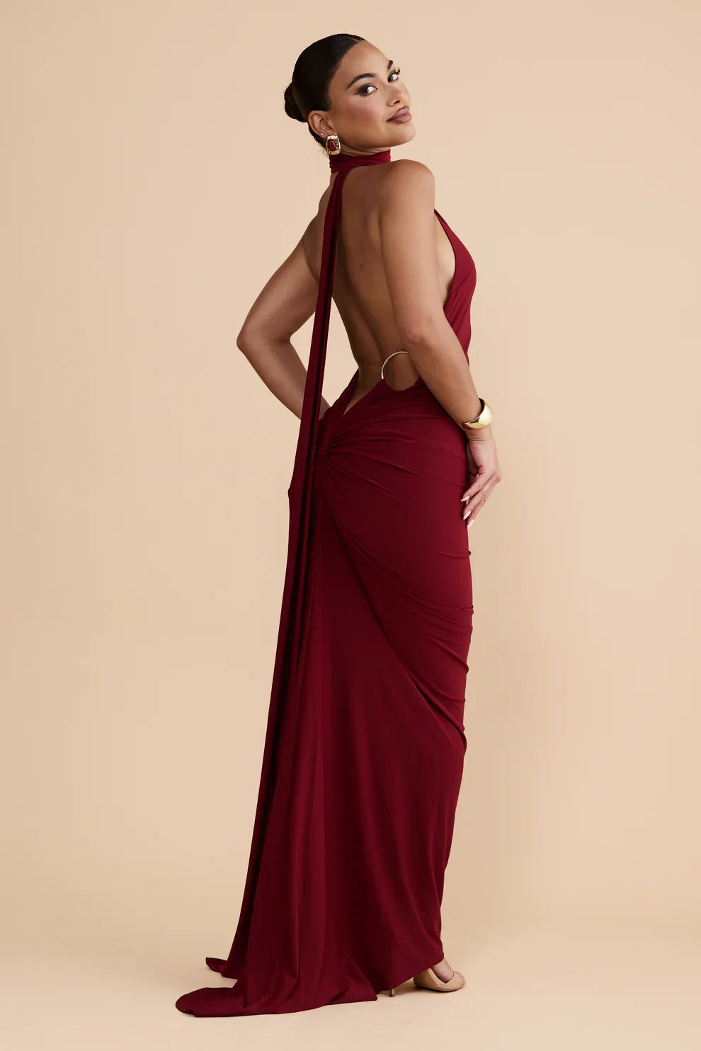 Constantina • Vestido Maxi