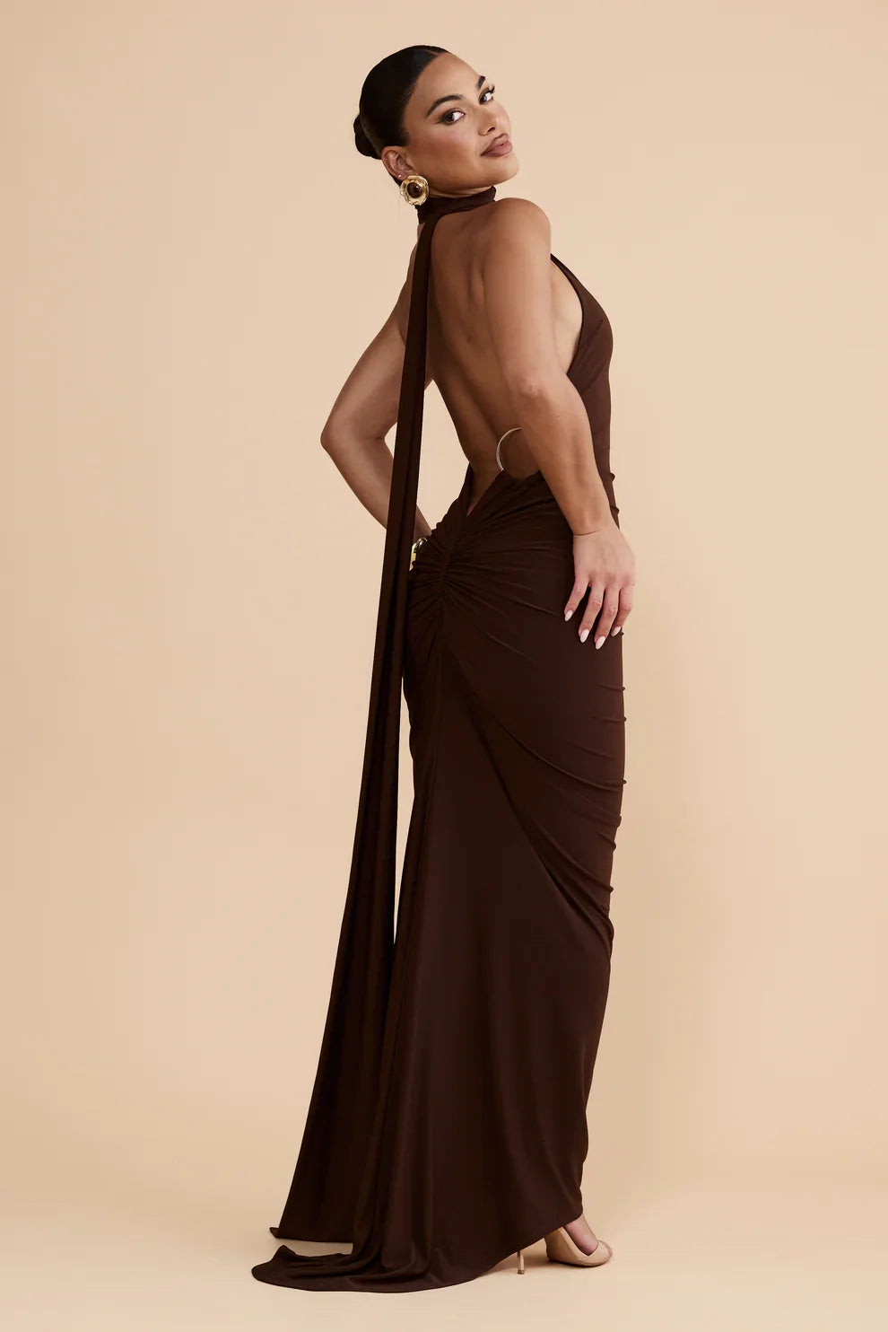 Constantina • Vestido Maxi
