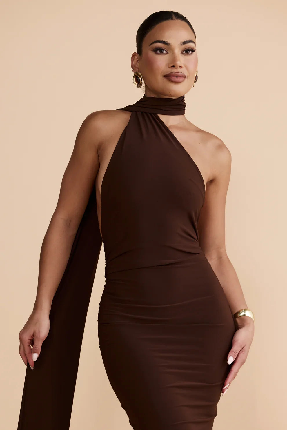 Constantina • Vestido Maxi