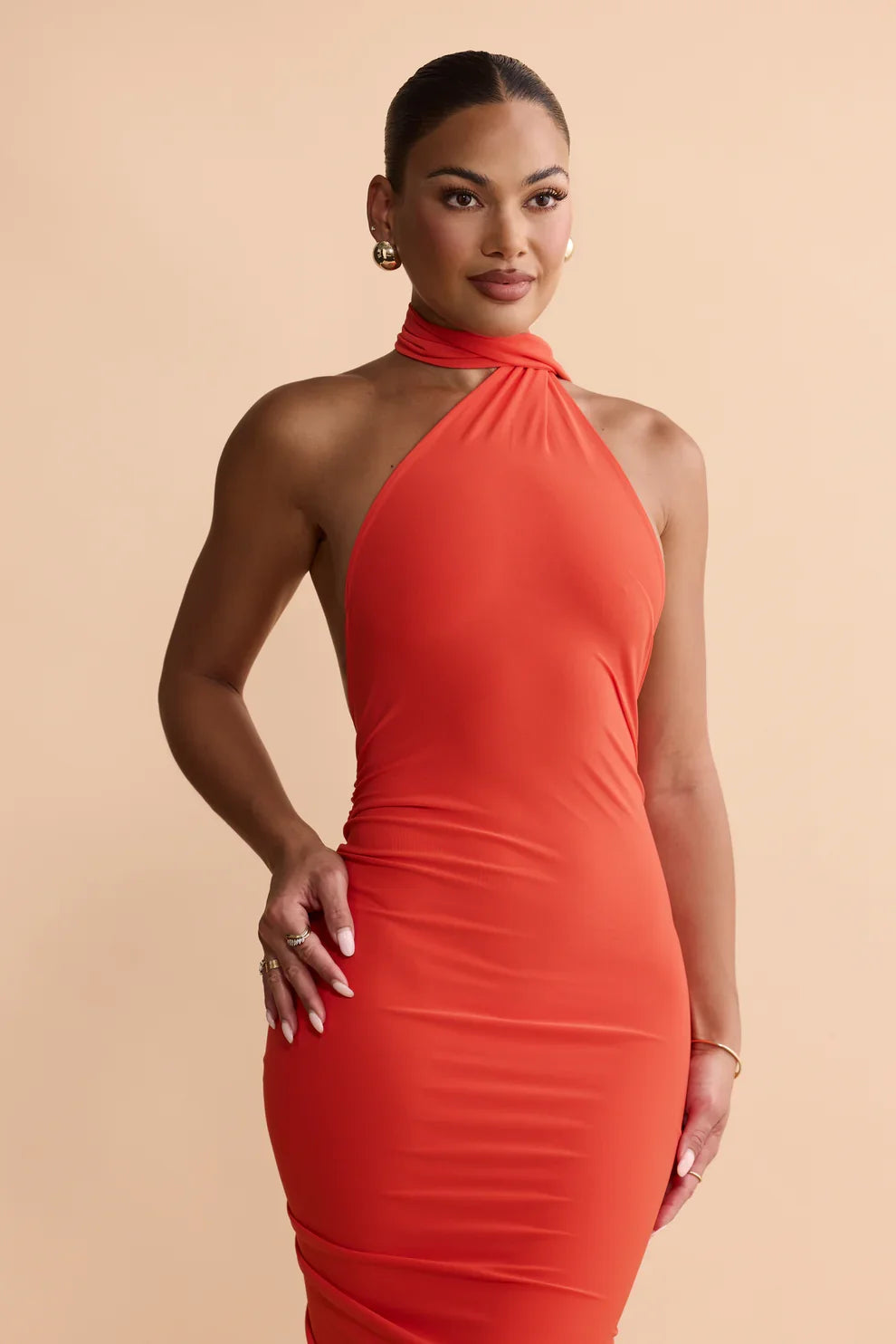 Constantina • Vestido Maxi