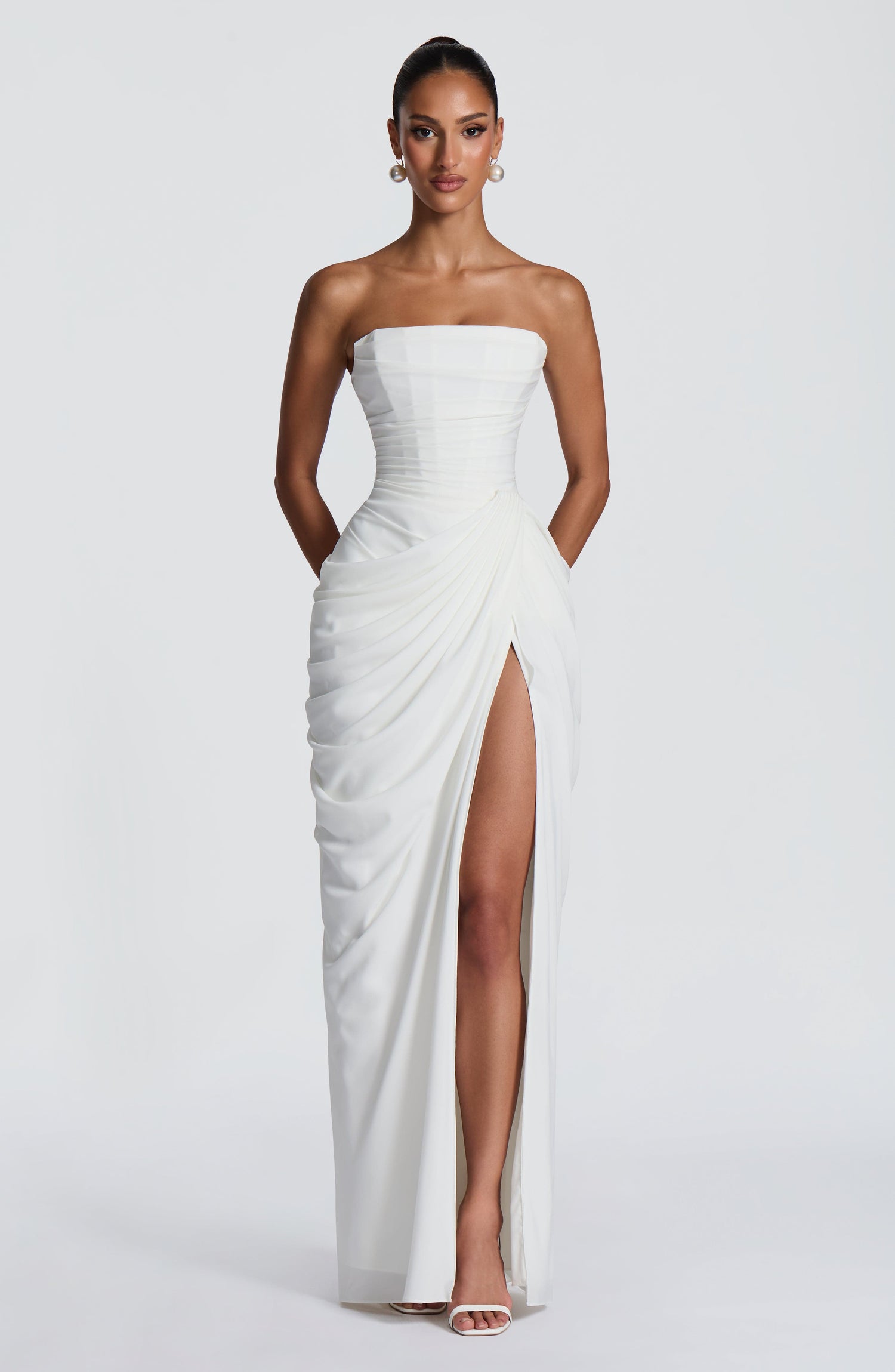 Serena • Vestido Maxi