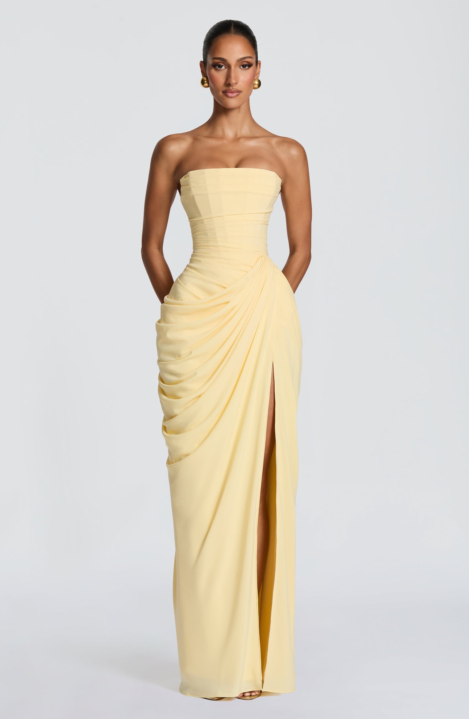 Serena • Vestido Maxi