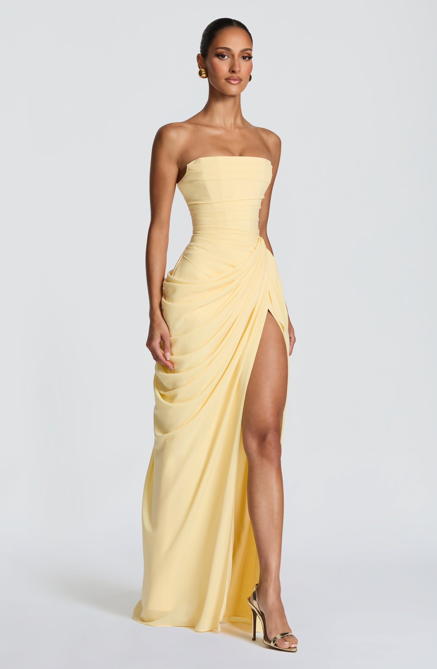 Serena • Vestido Maxi