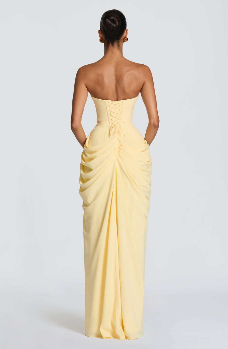 Serena • Vestido Maxi