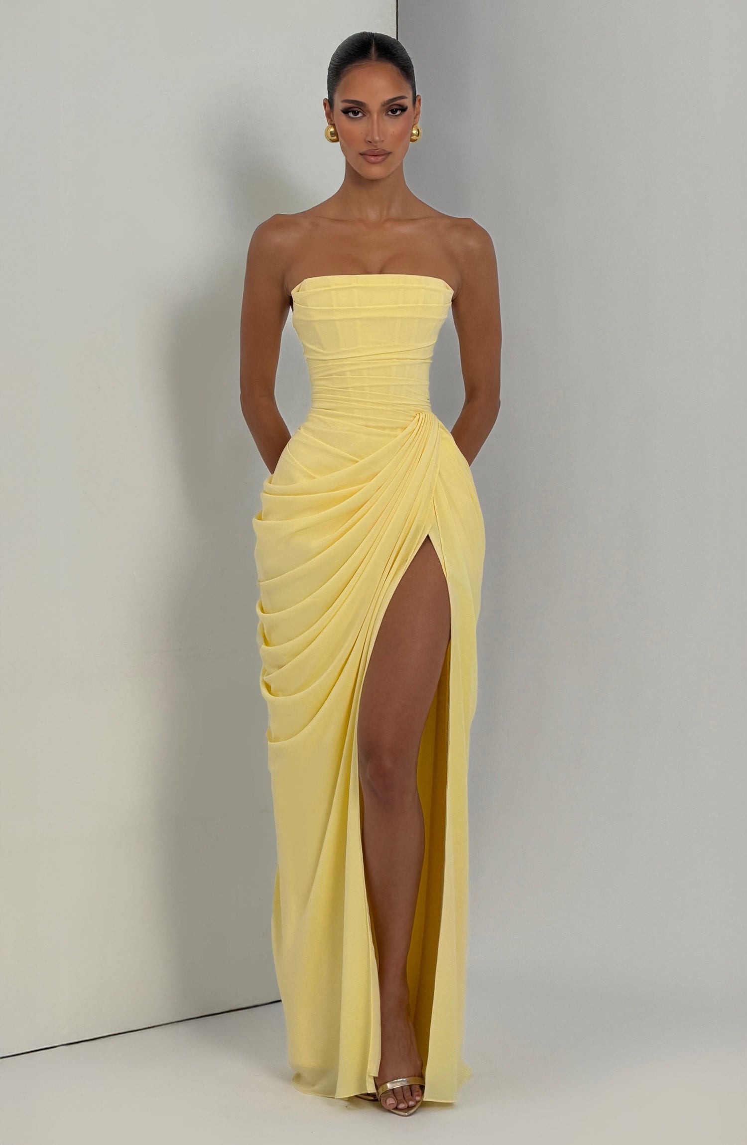 Serena • Vestido Maxi