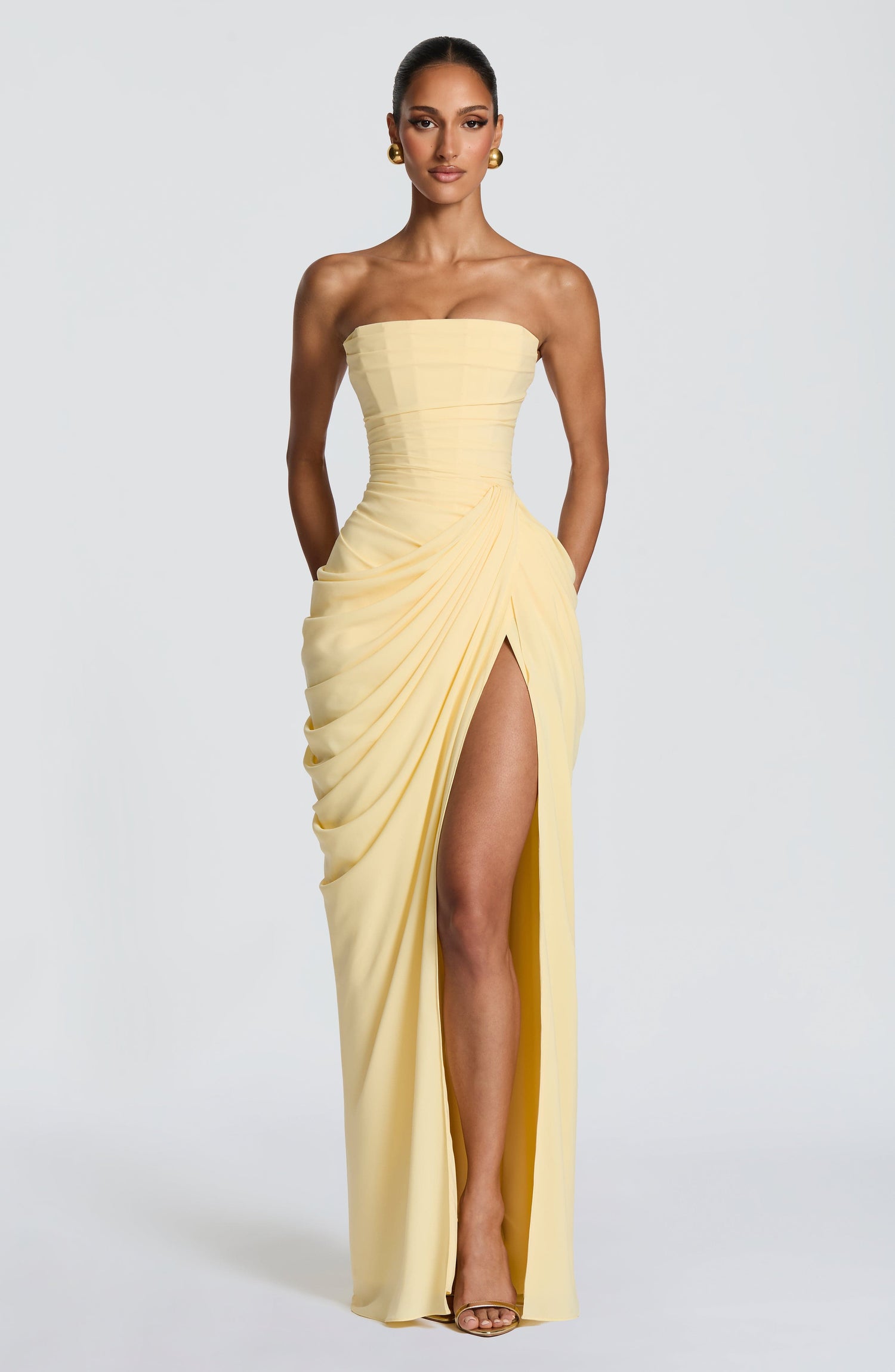 Serena • Vestido Maxi