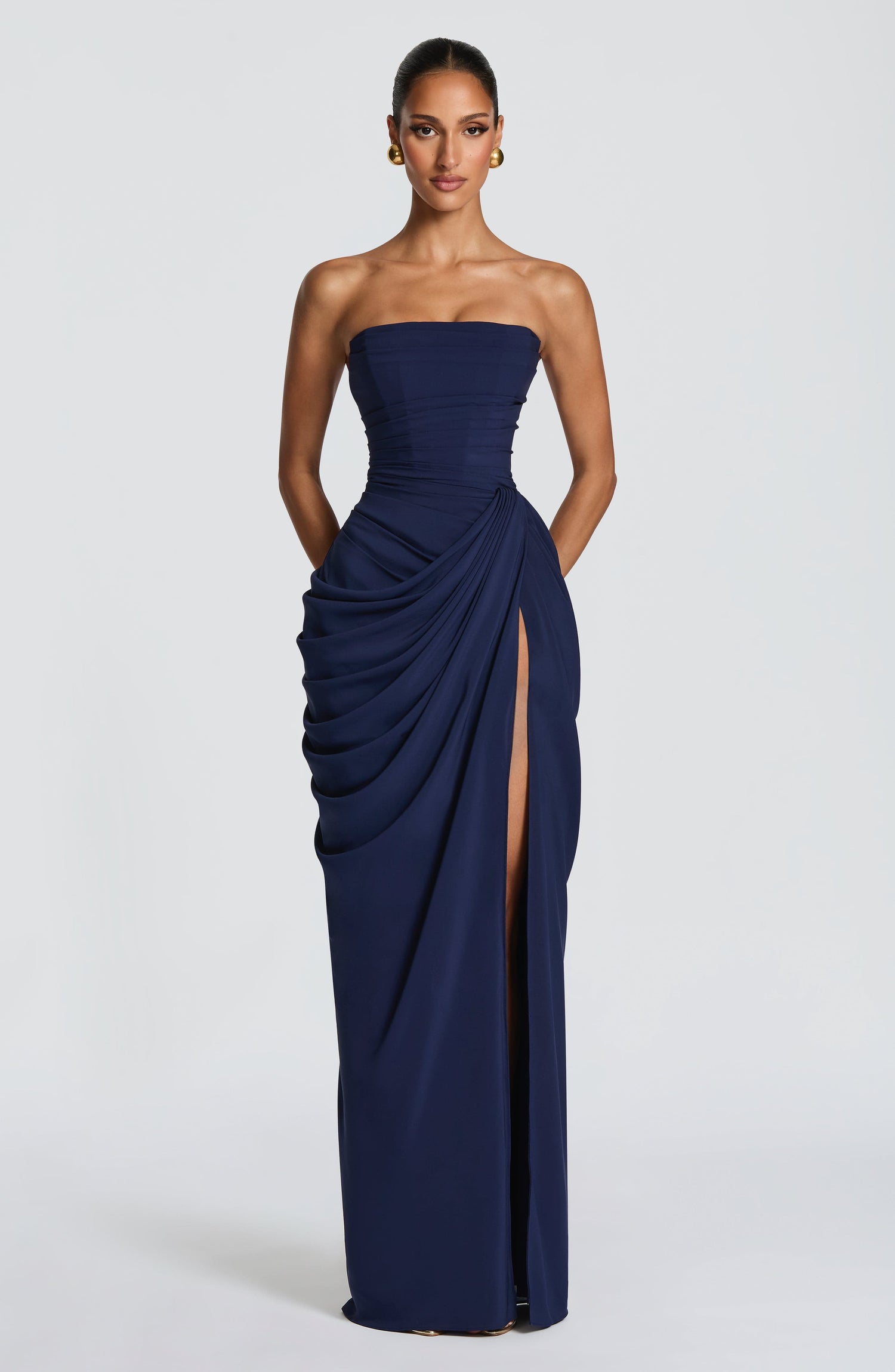 Serena • Vestido Maxi