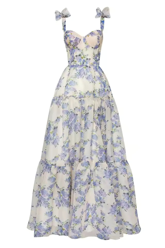 Dianna • Vestido Floral