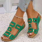 Sandalias Esmeralda™ - EDICIÓN LIMITADA