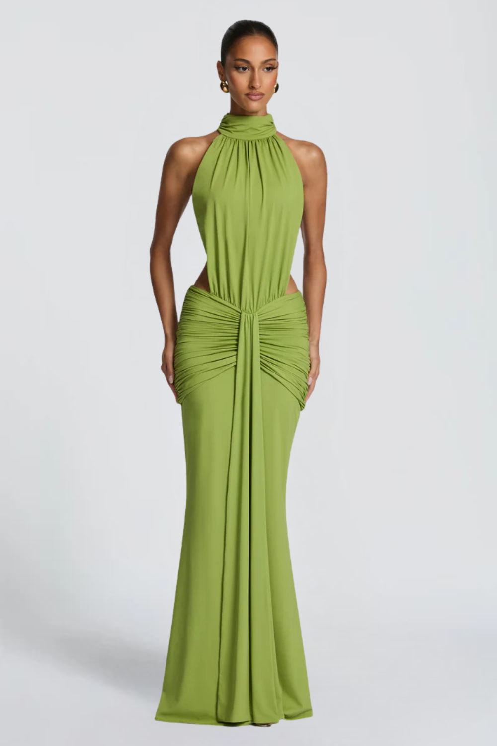 Manuela • Vestido Maxi
