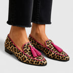 Silvana - Mocasines elegantes con soporte