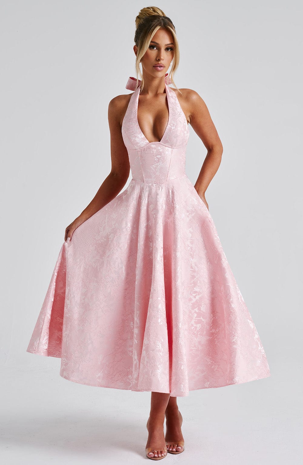 Daniela • Vestido Midi