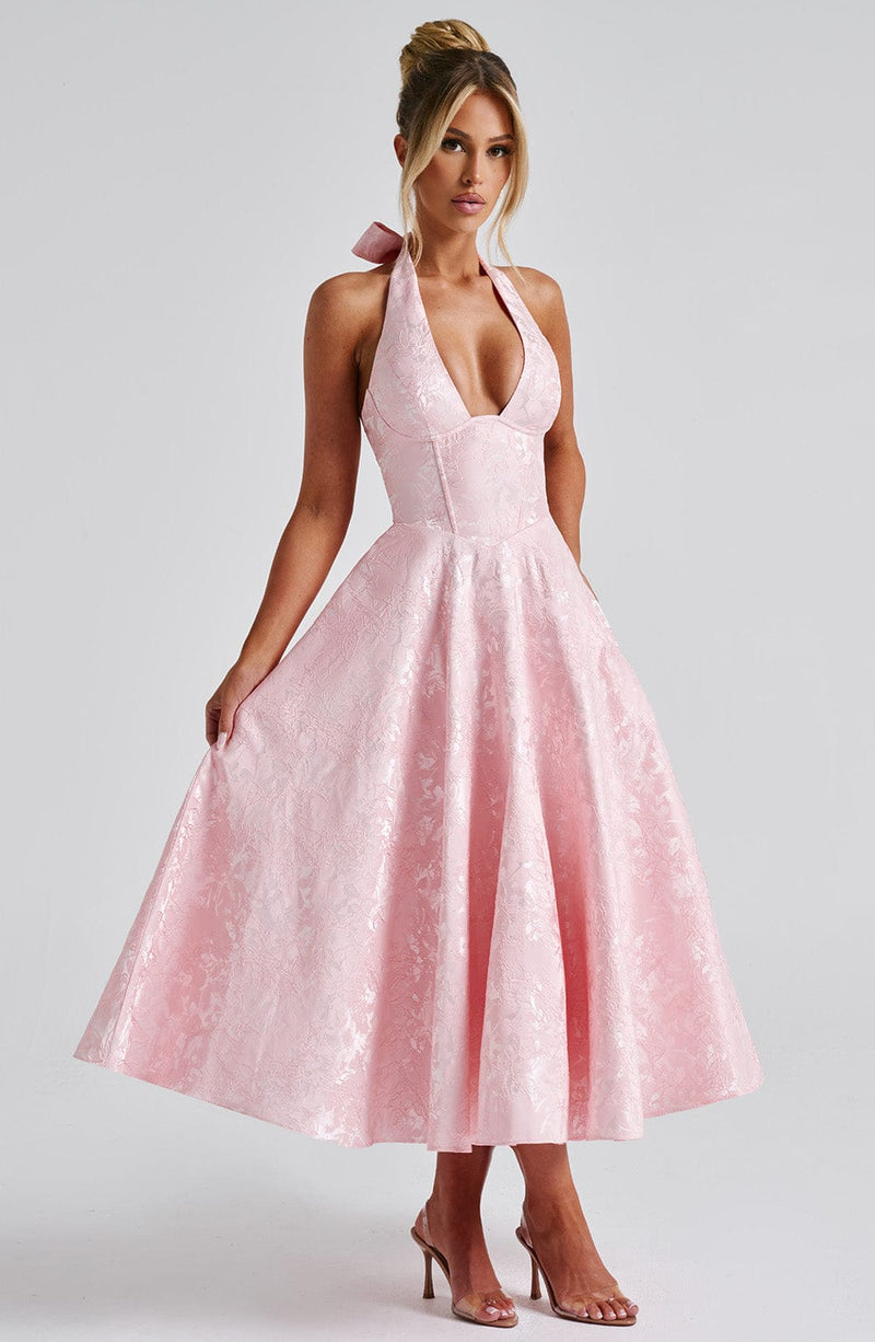 Daniela • Vestido Midi