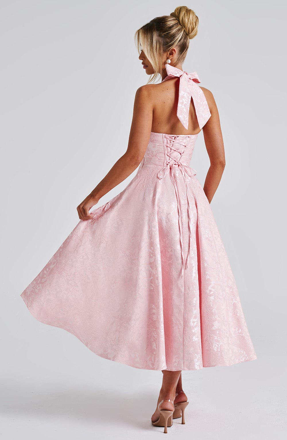 Daniela • Vestido Midi