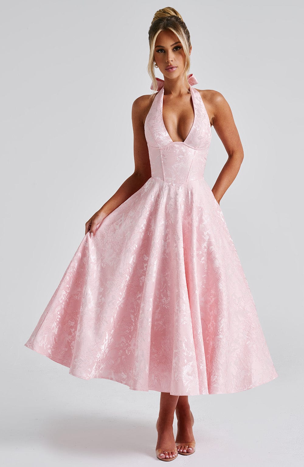 Daniela • Vestido Midi
