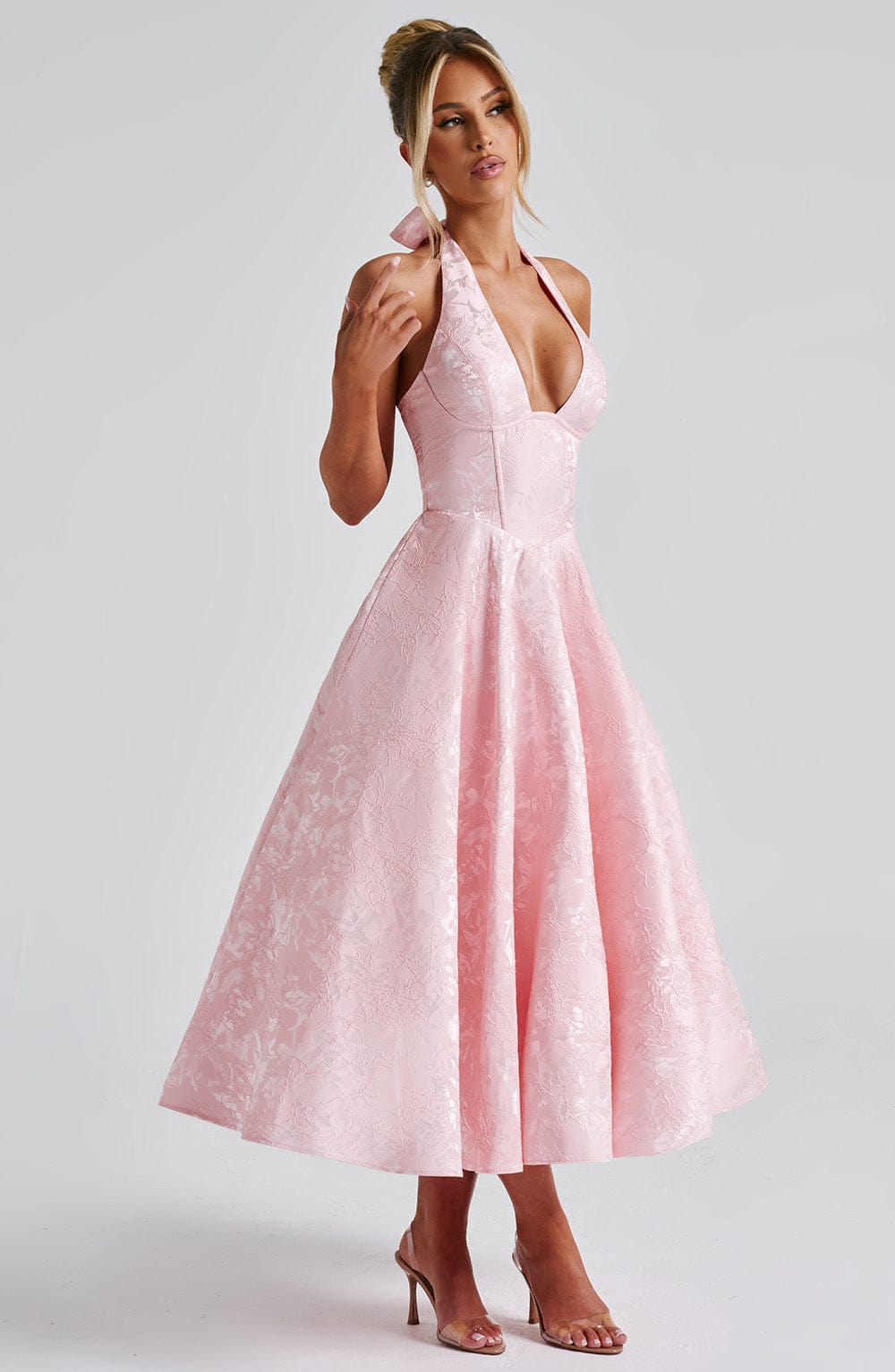 Daniela • Vestido Midi