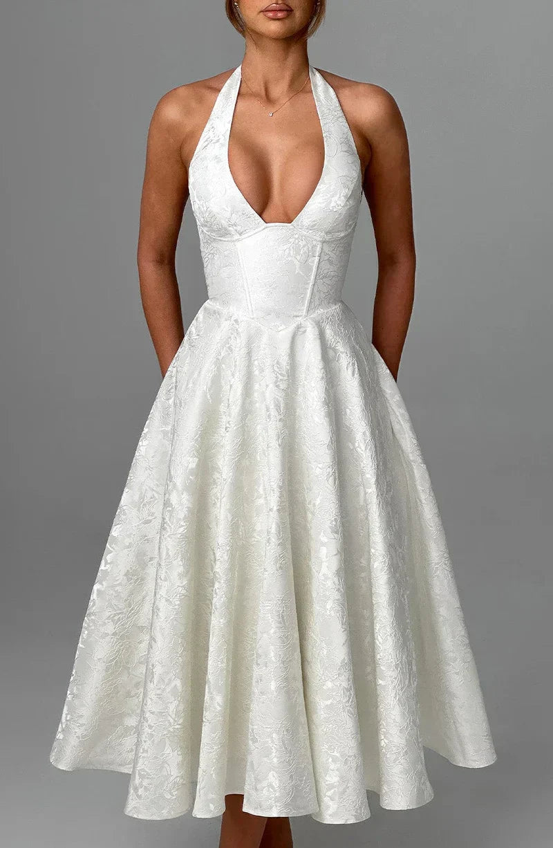 Daniela • Vestido Midi