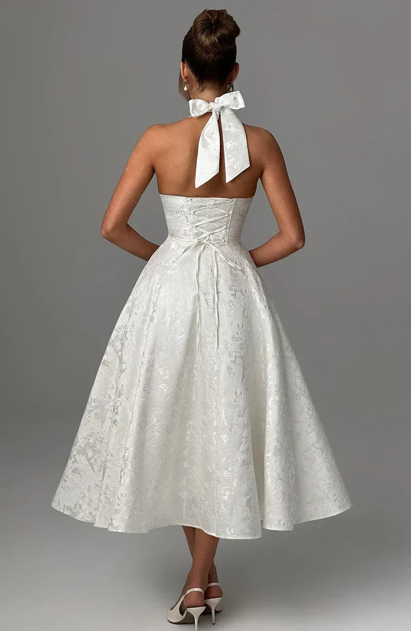 Daniela • Vestido Midi