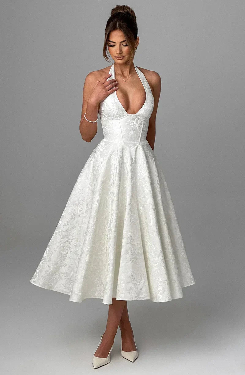 Daniela • Vestido Midi