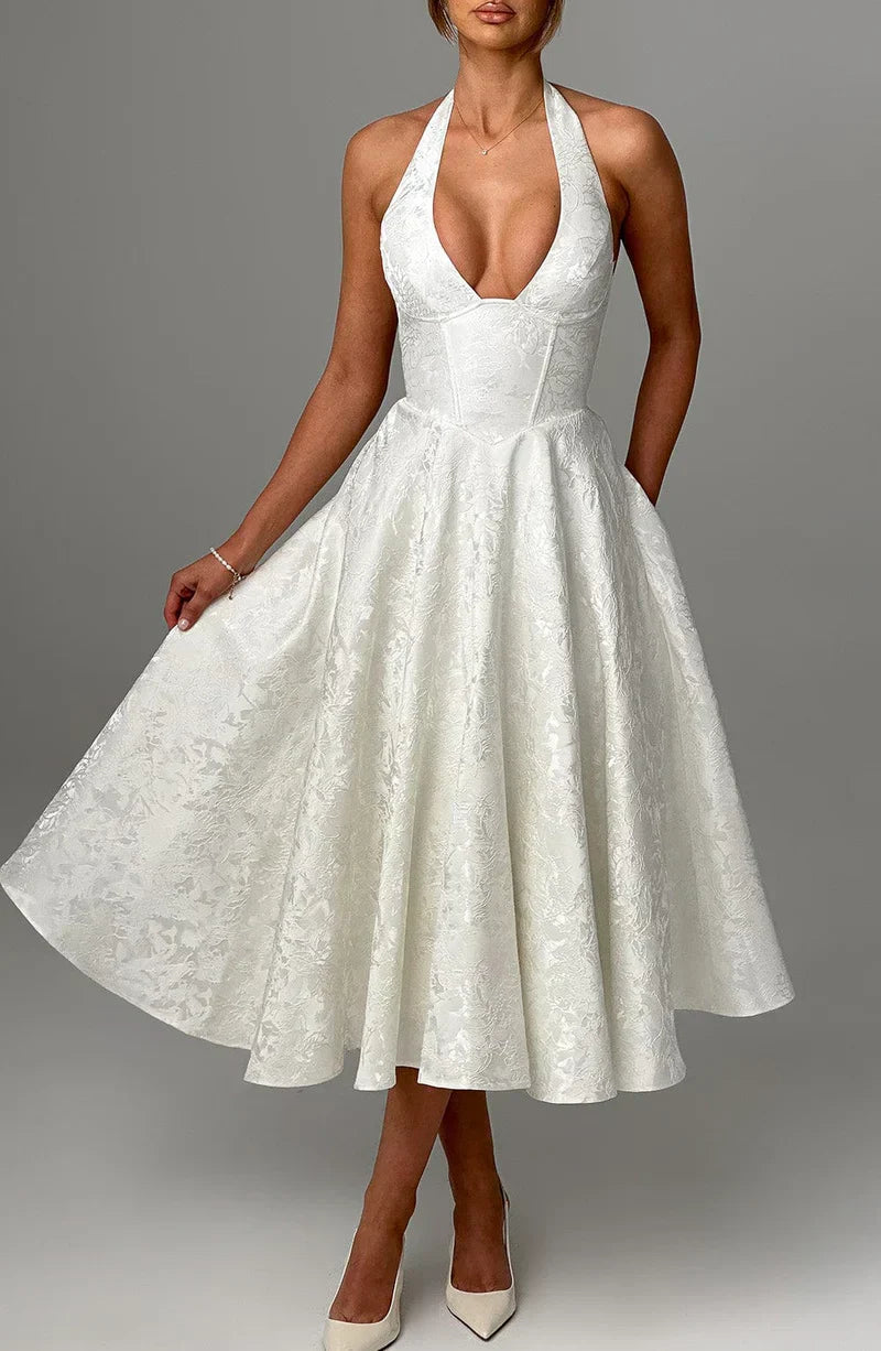 Daniela • Vestido Midi