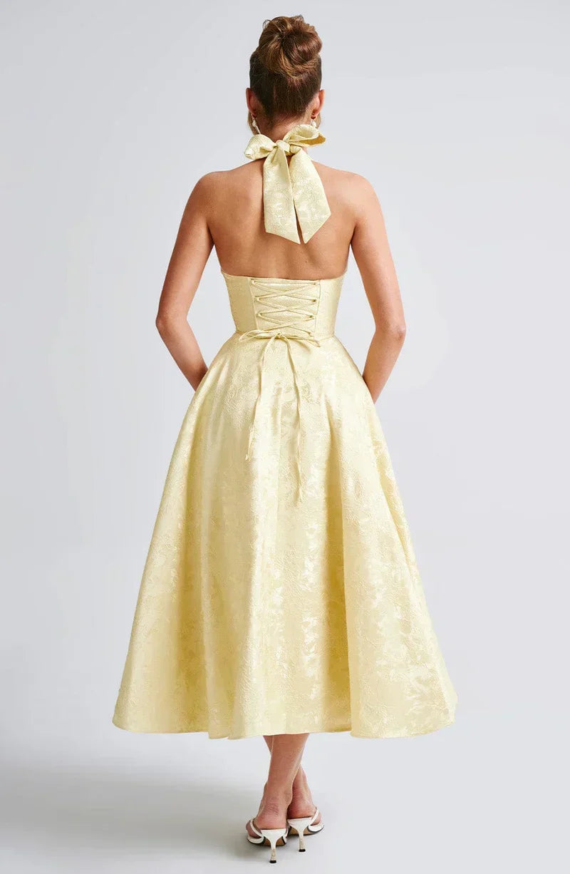 Daniela • Vestido Midi