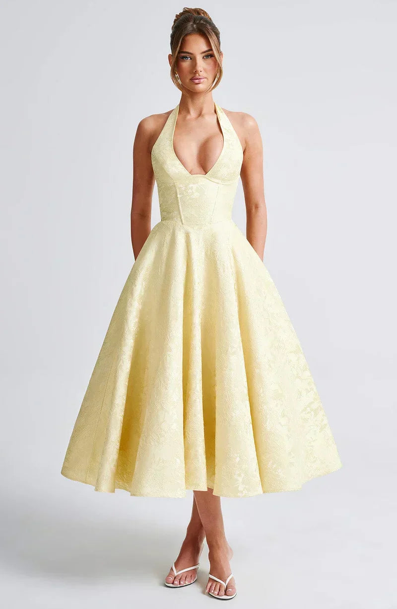 Daniela • Vestido Midi