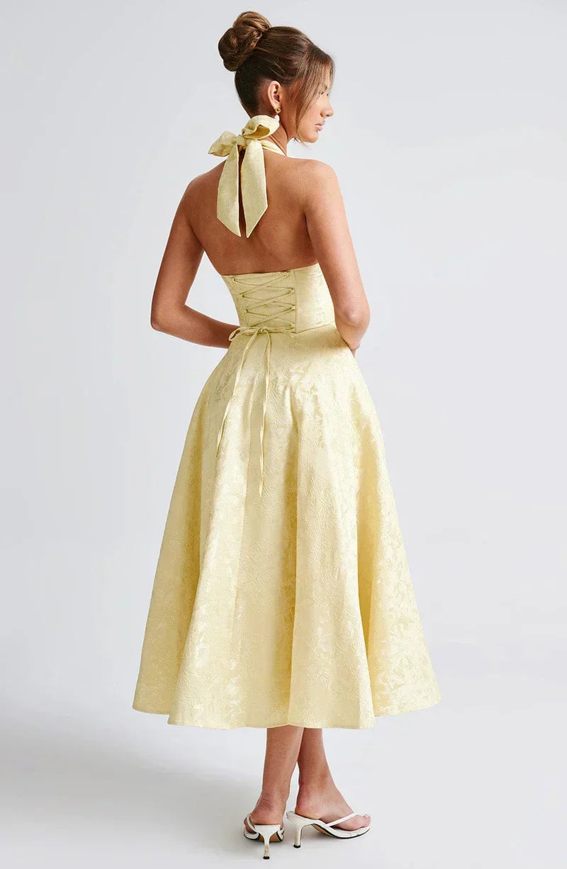 Daniela • Vestido Midi