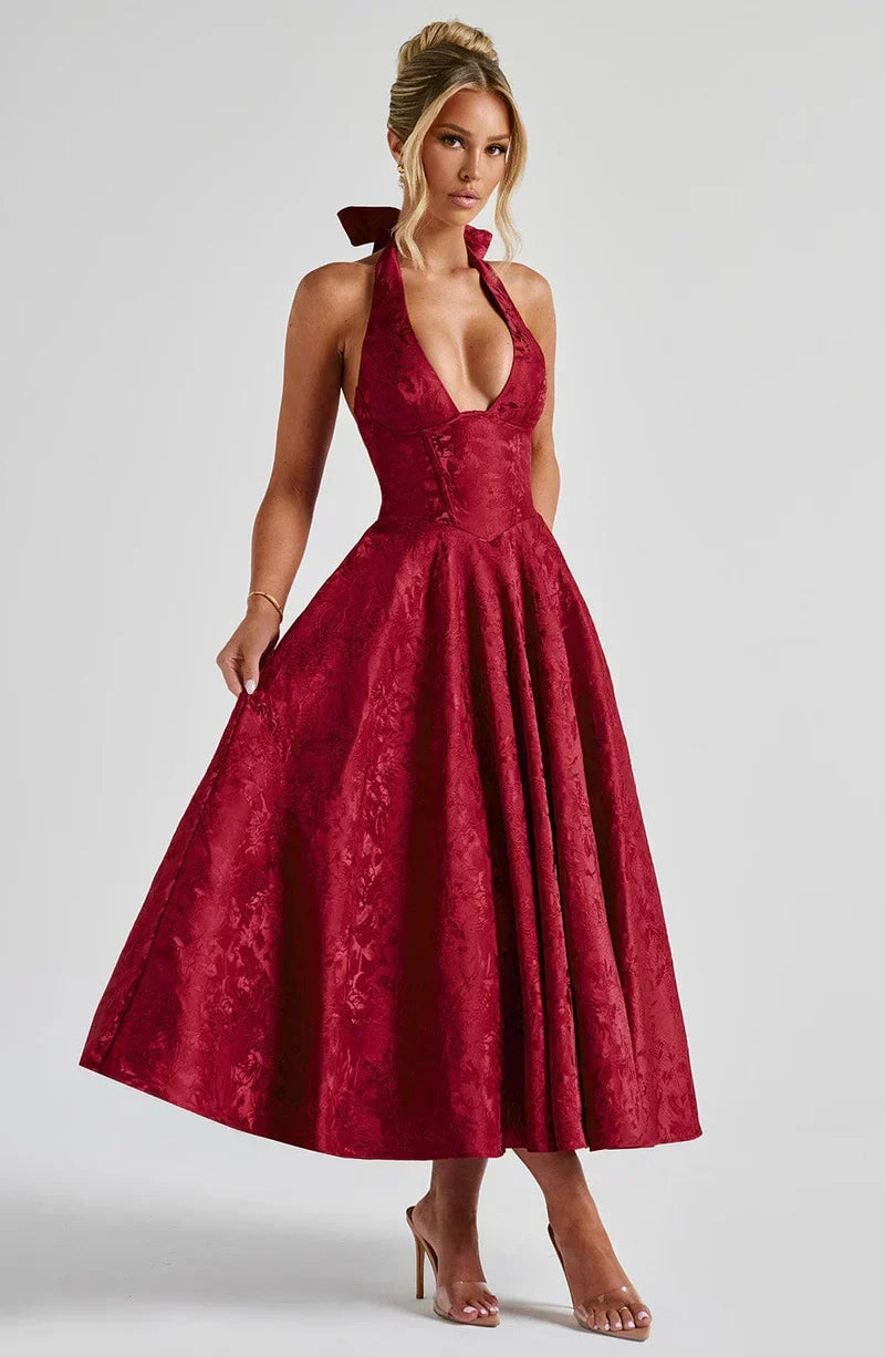 Daniela • Vestido Midi