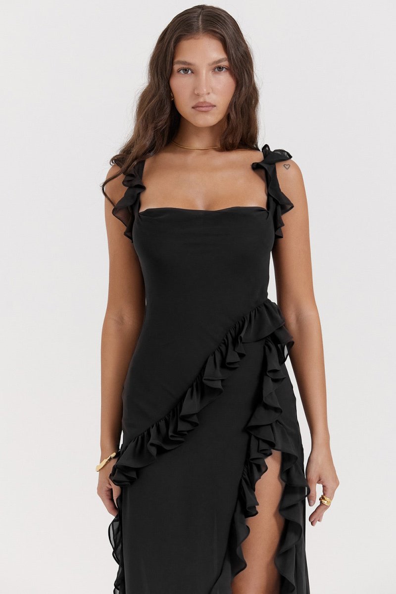 Julia • Vestido Maxi
