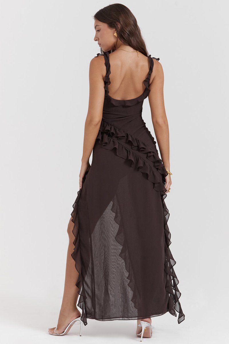 Julia • Vestido Maxi