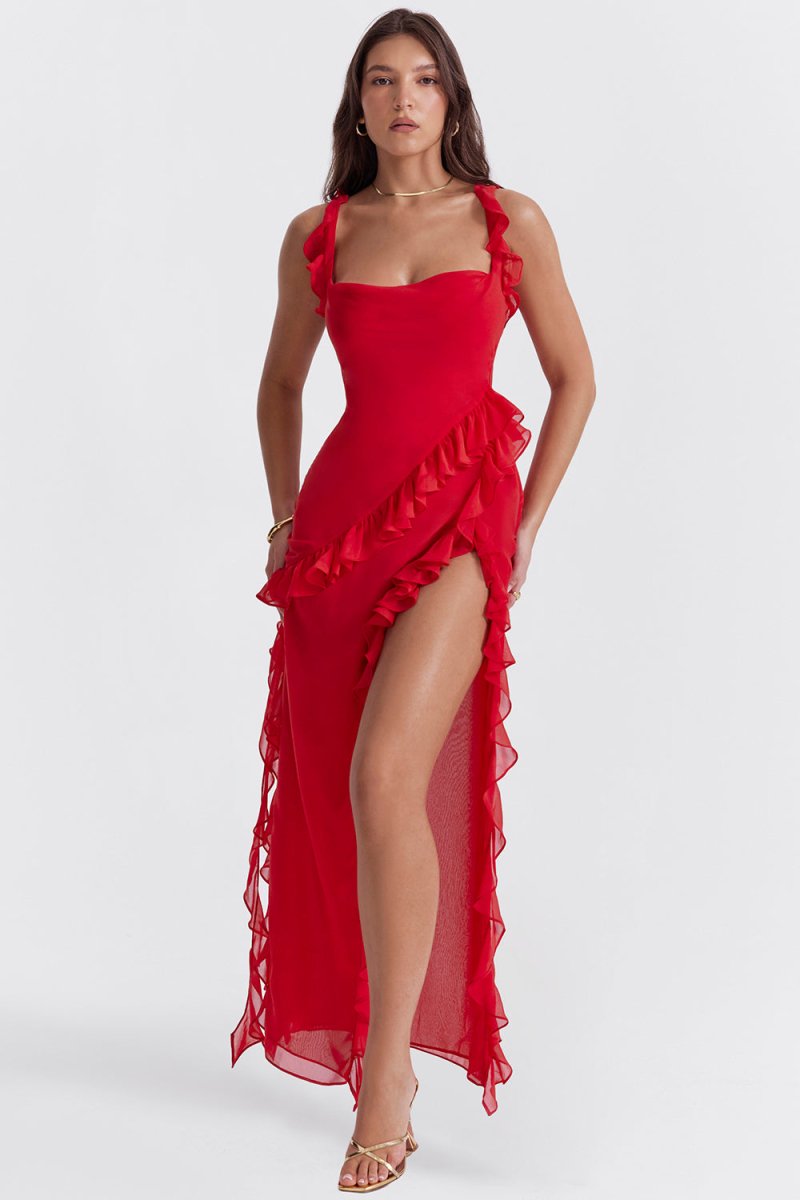 Julia • Vestido Maxi