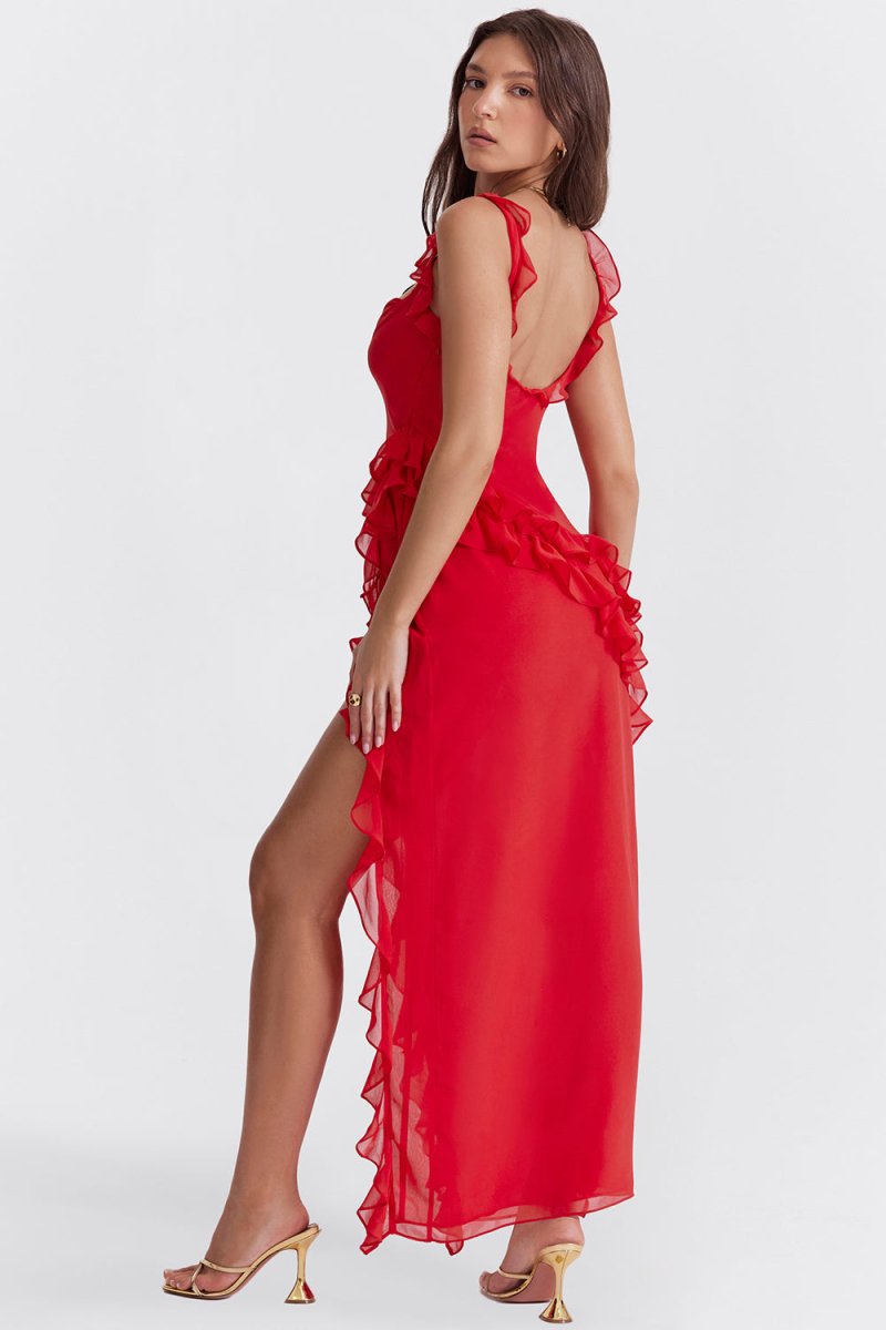 Julia • Vestido Maxi