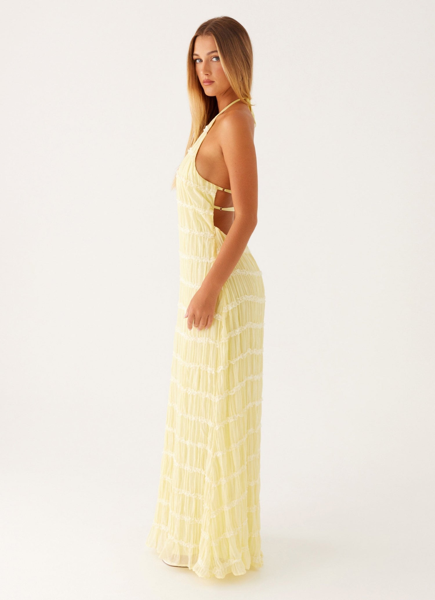 Natalia • Vestido Maxi