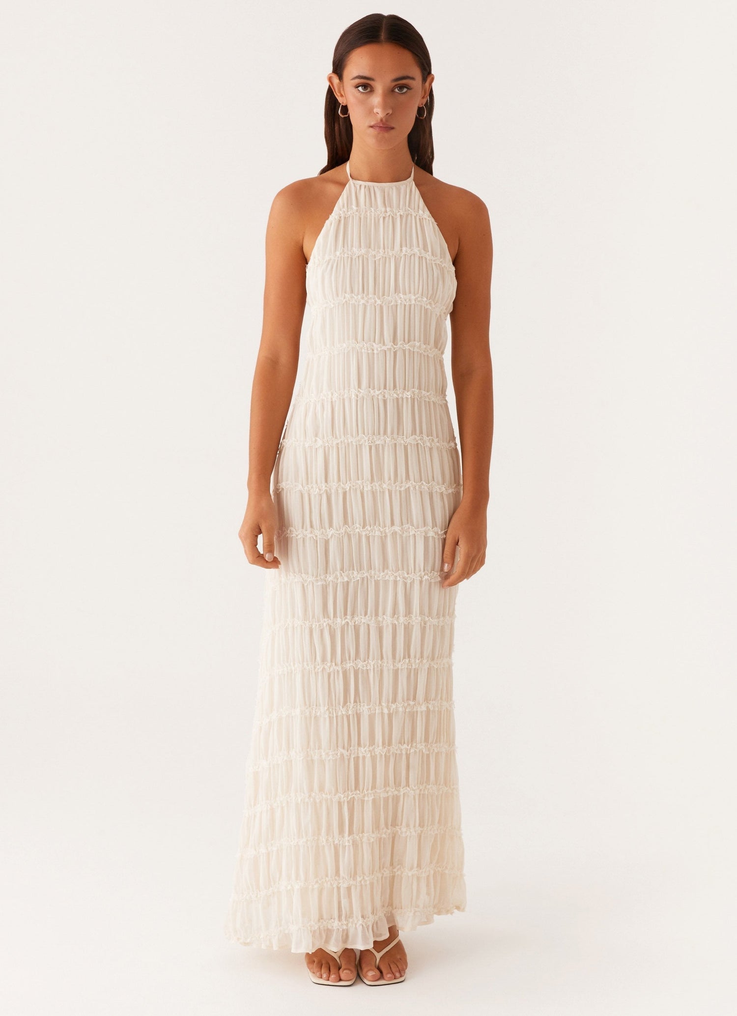 Natalia • Vestido Maxi