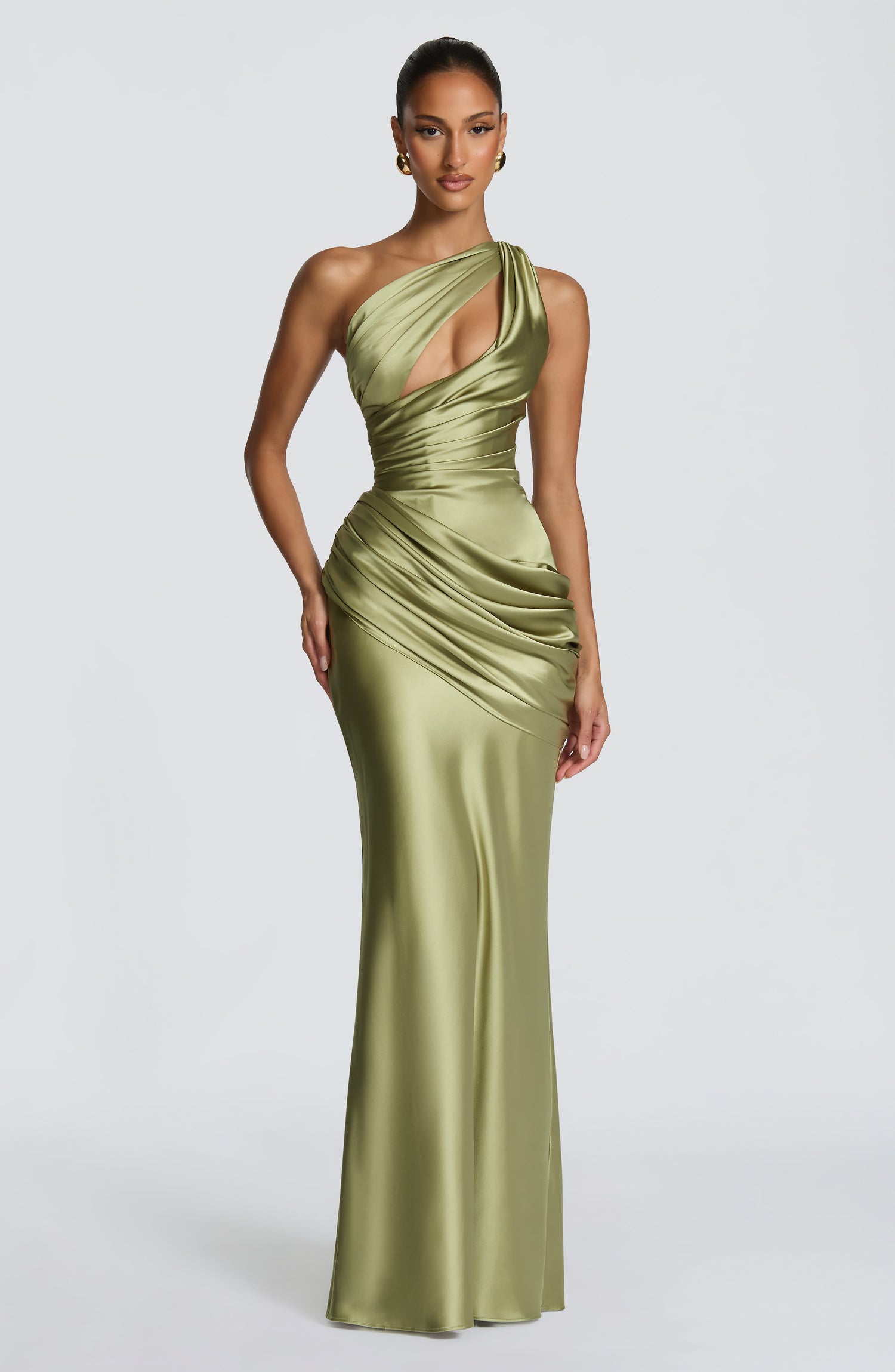 Luna • Vestido Maxi