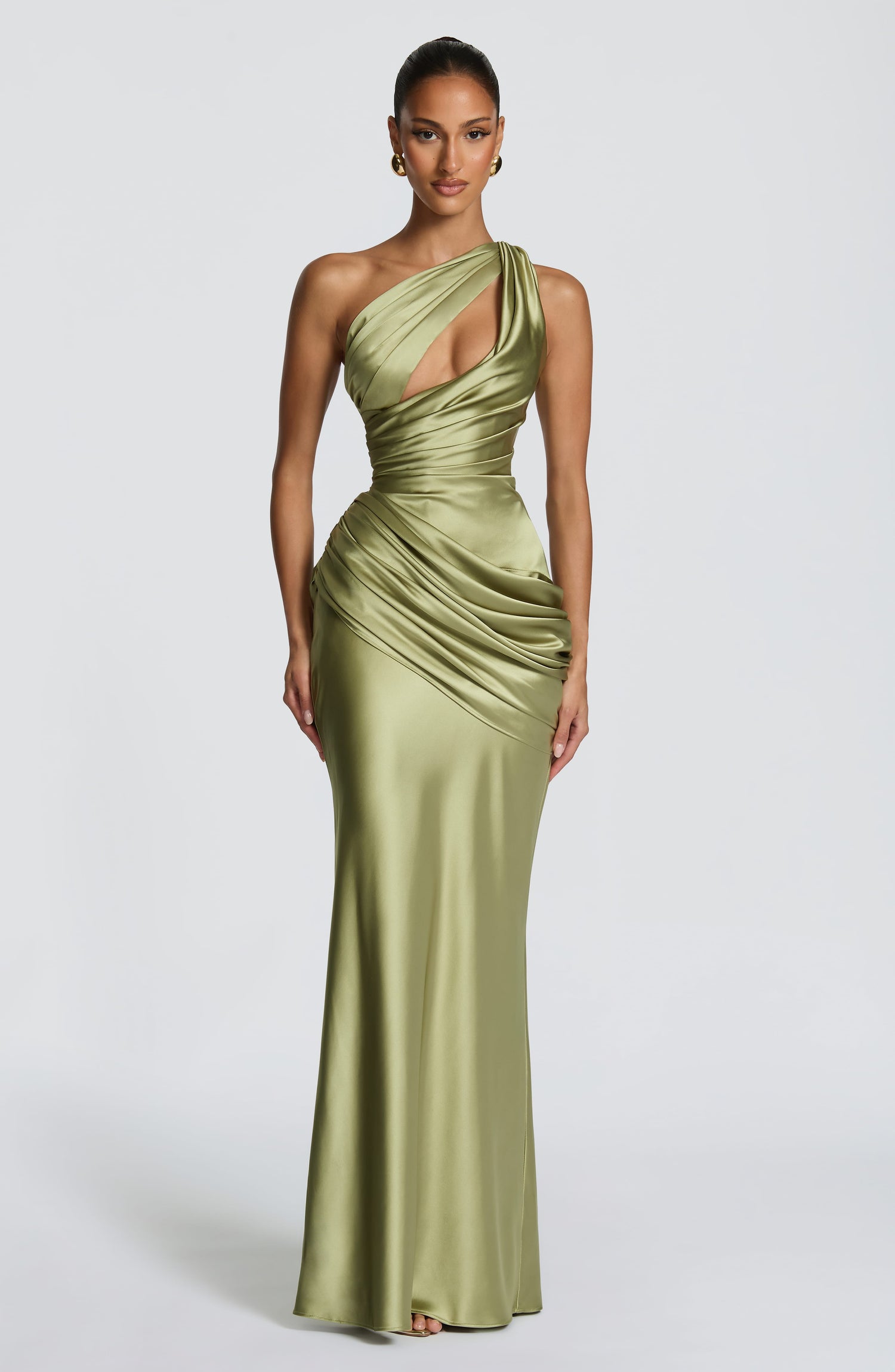 Luna • Vestido Maxi