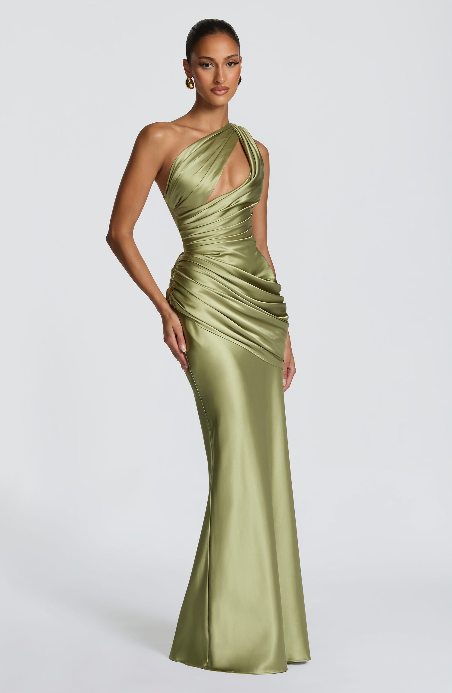 Luna • Vestido Maxi
