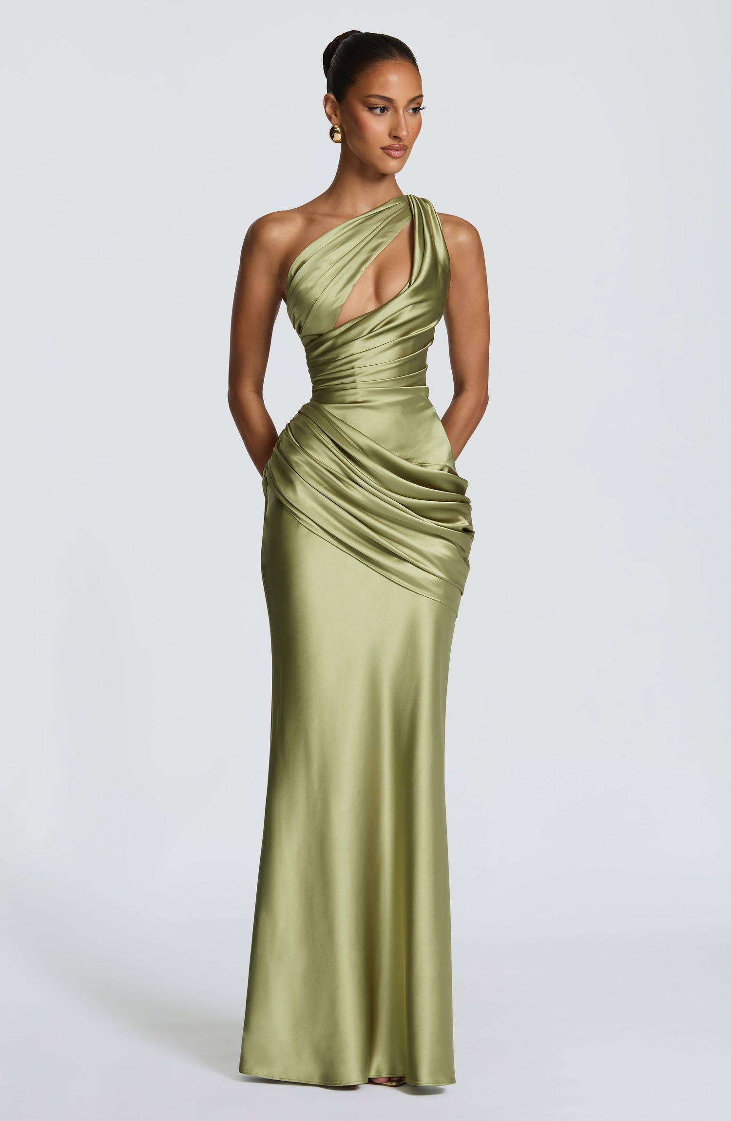 Luna • Vestido Maxi