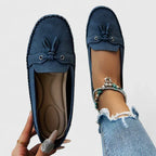 Maria - Mocasines Cómodos