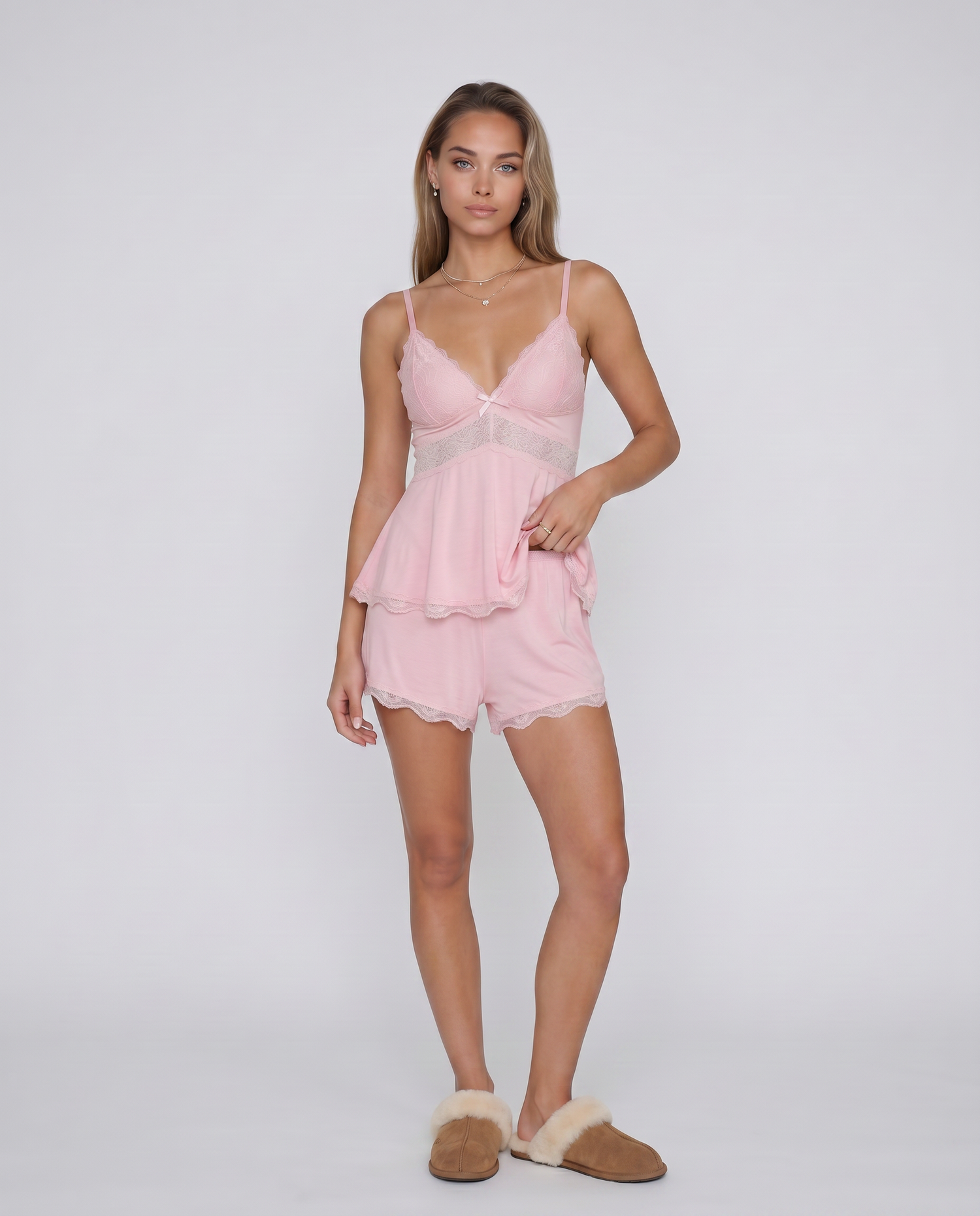 Fabiana • Conjunto pijama